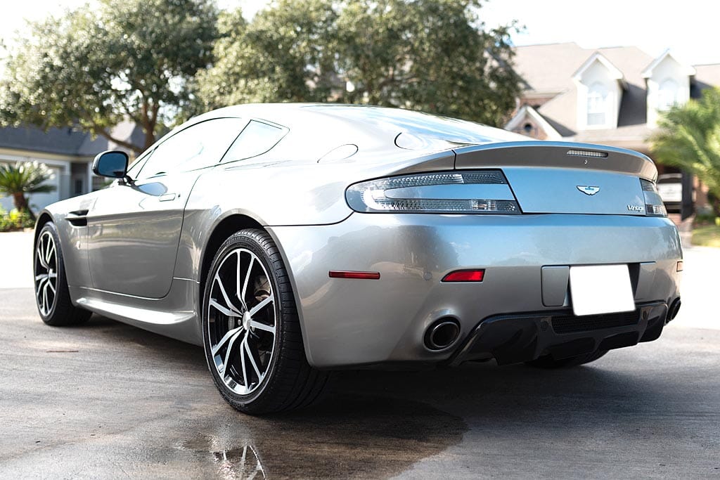 2011 Aston Martin V8 Vantage N420 for sale